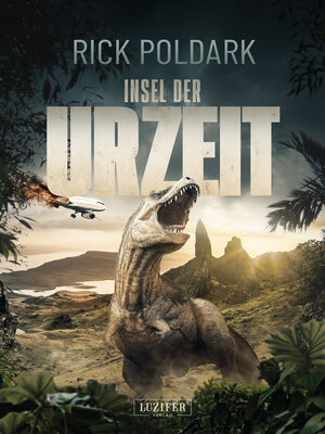 cover image of INSEL DER URZEIT